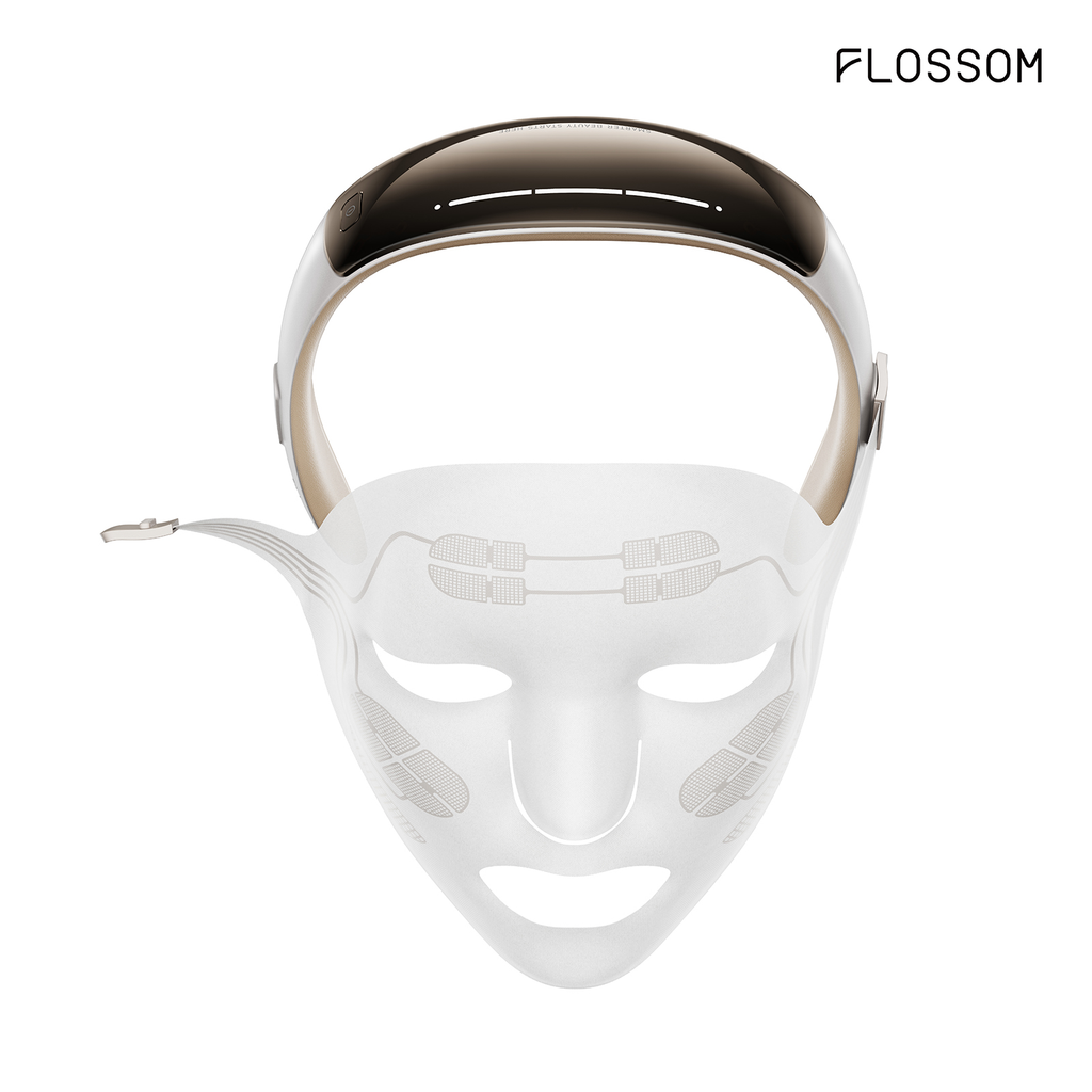 Flossom智能提拉緊緻電子面膜