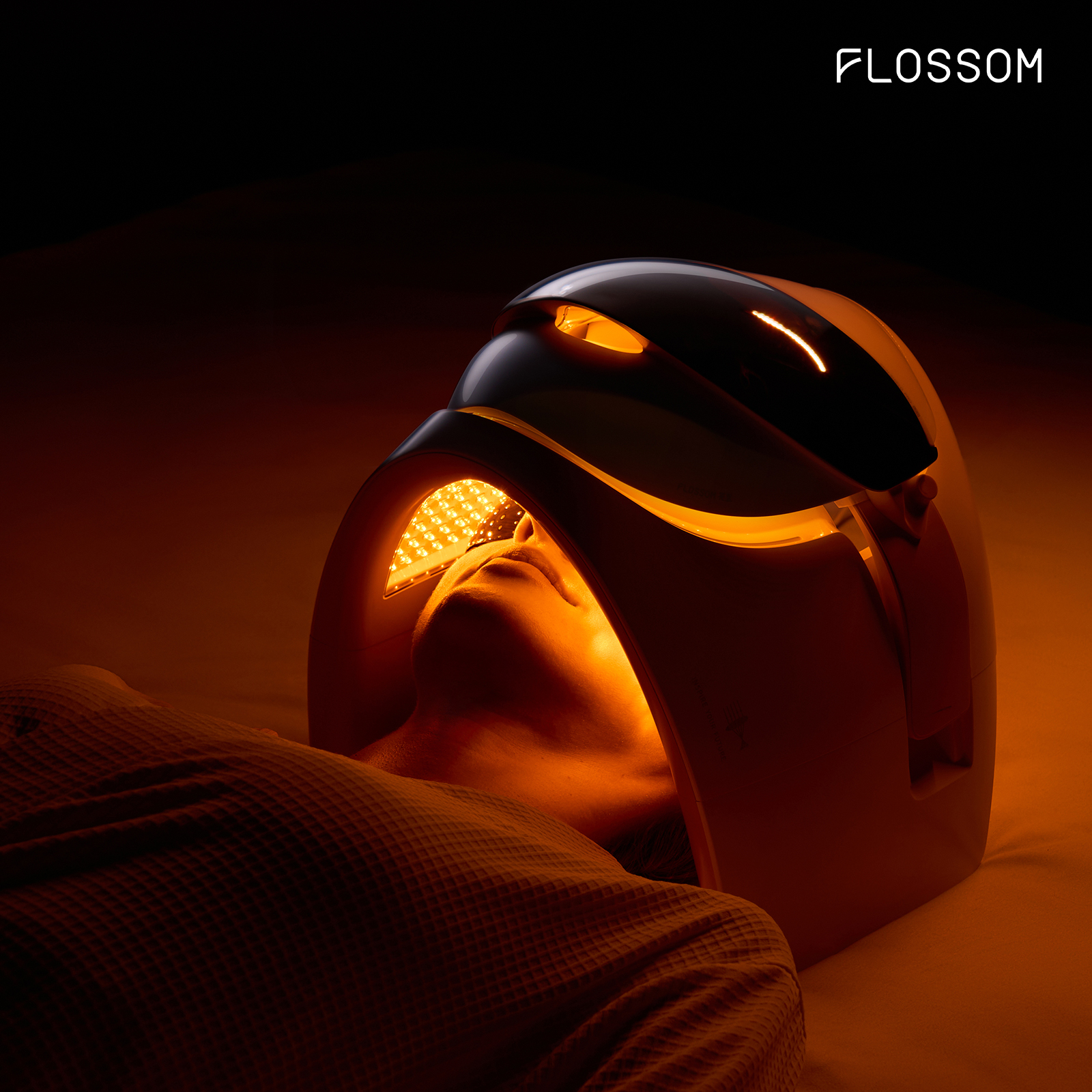 Flossom智能美白修復LED光能艙